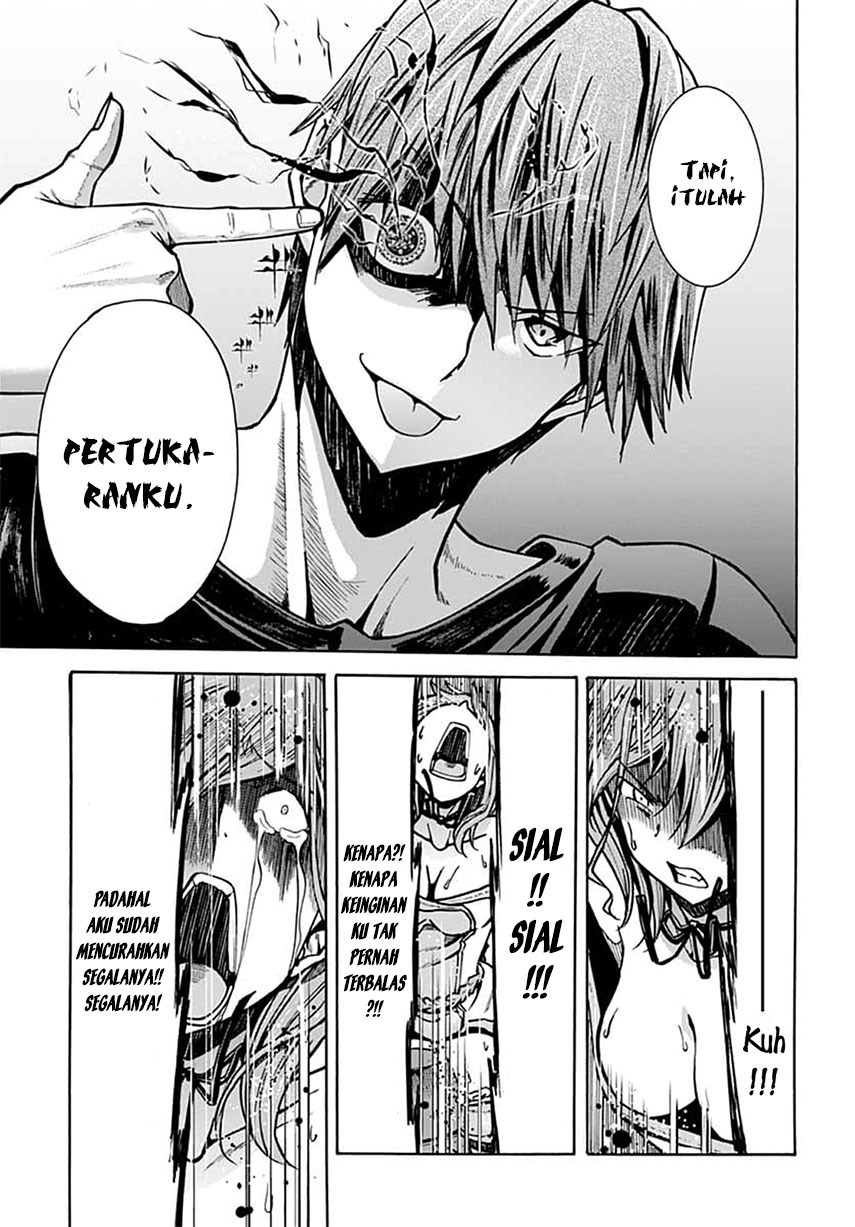 Magatsu Wanashi no Yuusha kari Chapter 05 Gambar 35